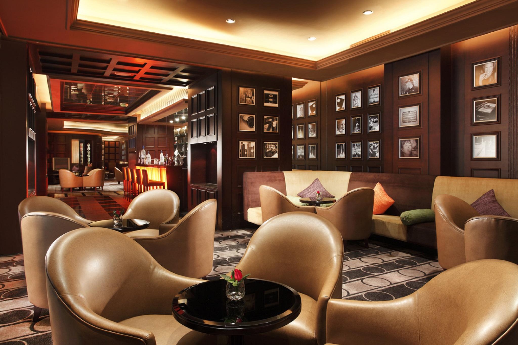 Sheraton Shenzhen Futian Hotel Exterior photo