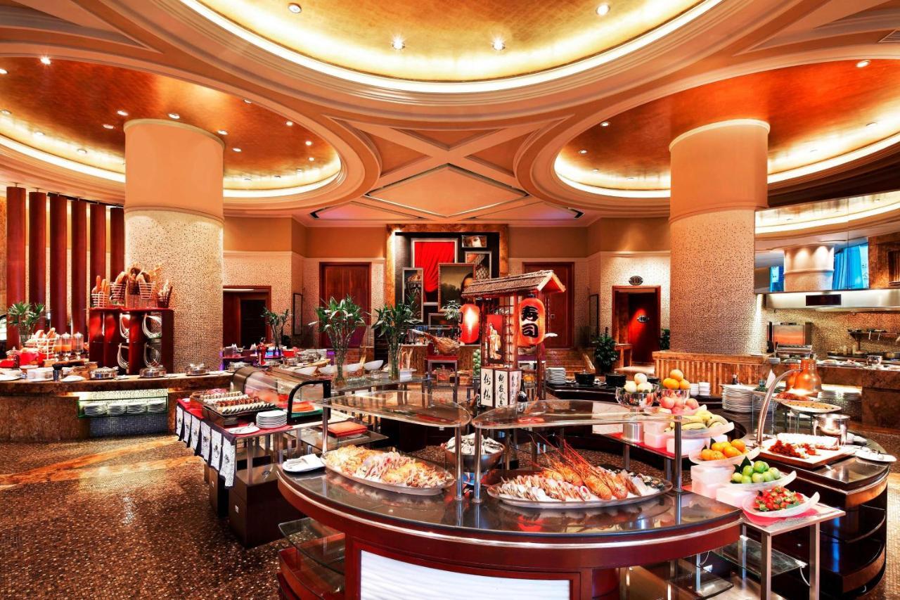 Sheraton Shenzhen Futian Hotel Exterior photo