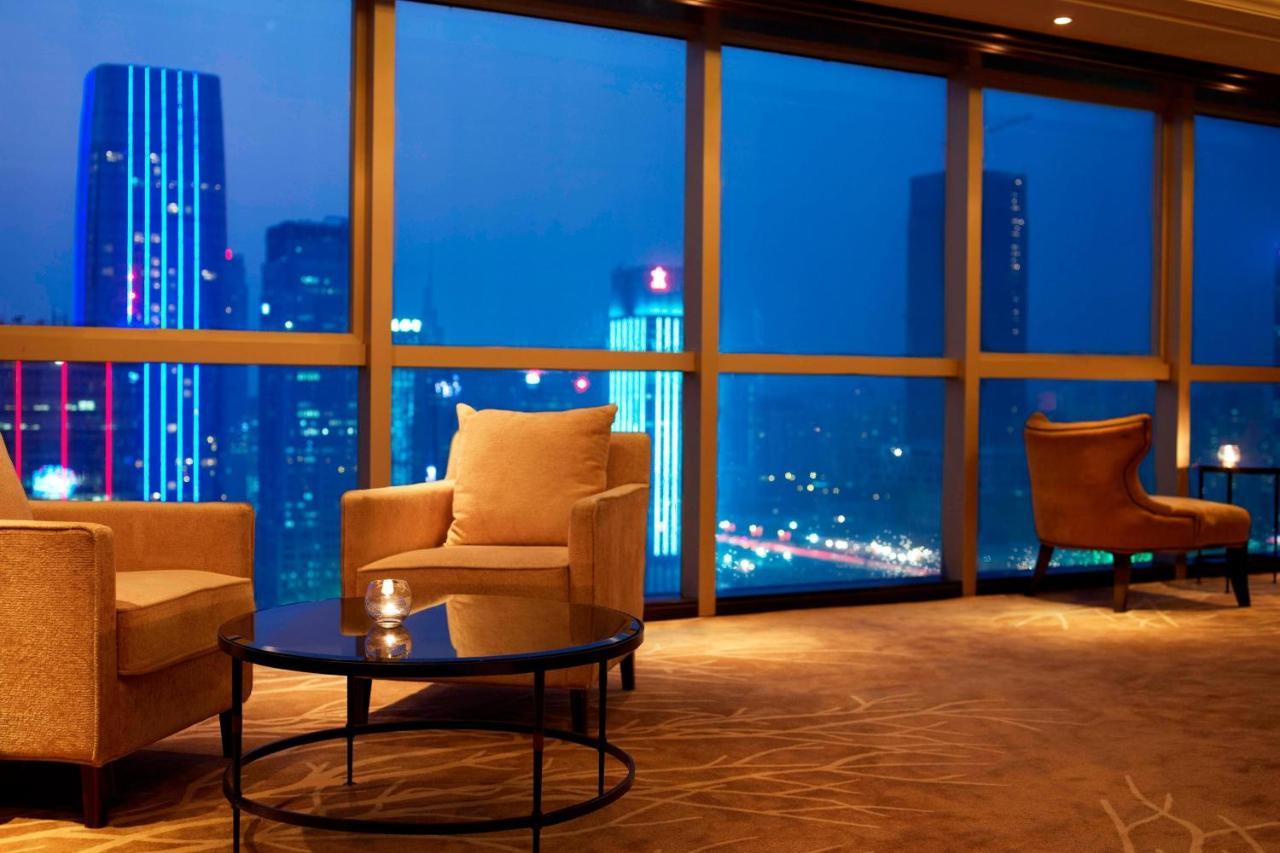 Sheraton Shenzhen Futian Hotel Exterior photo