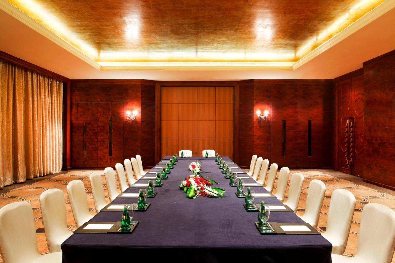 Sheraton Shenzhen Futian Hotel Exterior photo