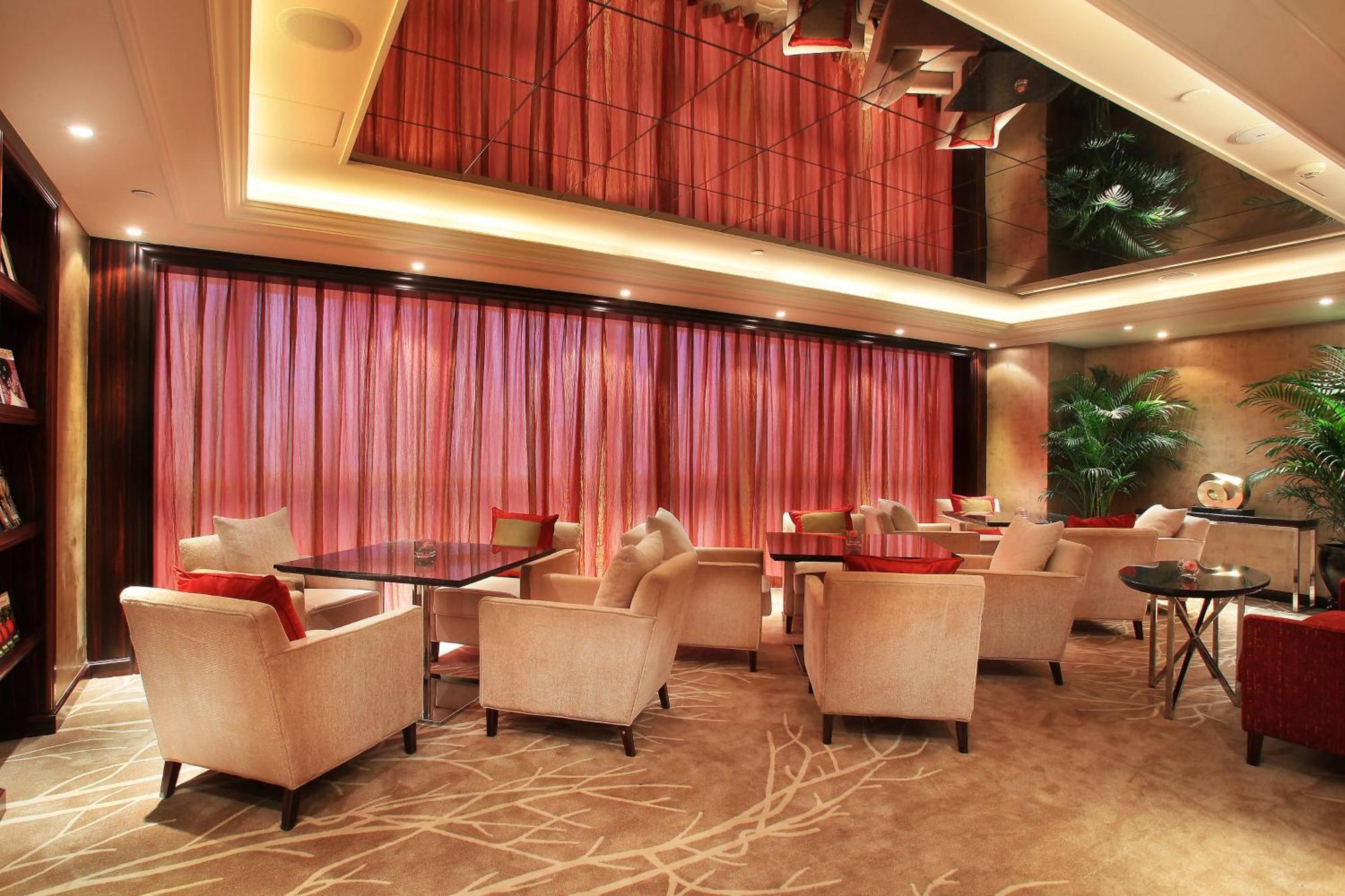 Sheraton Shenzhen Futian Hotel Exterior photo