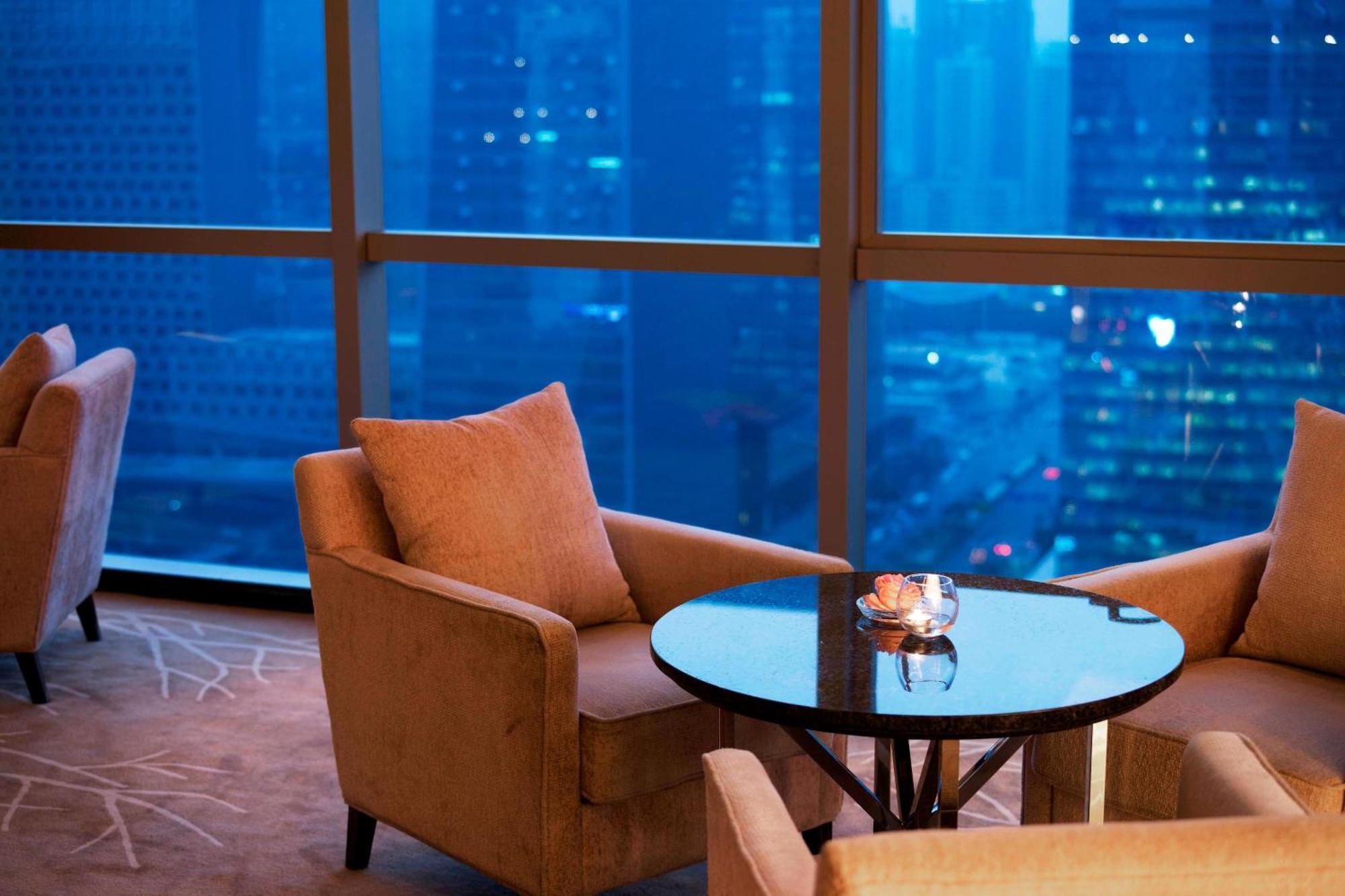 Sheraton Shenzhen Futian Hotel Exterior photo
