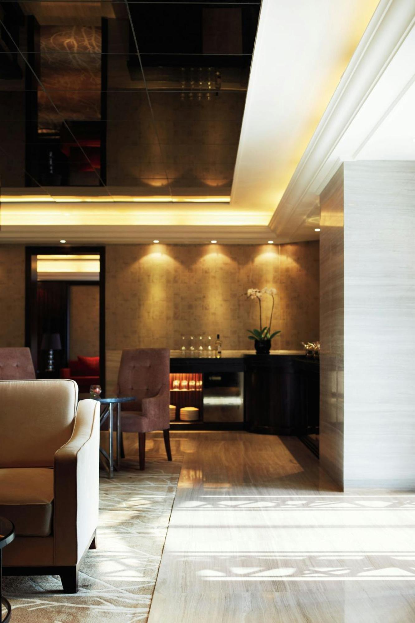 Sheraton Shenzhen Futian Hotel Exterior photo